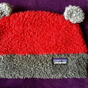 🐻Patagonia Baby Bear Organic Hat🐻